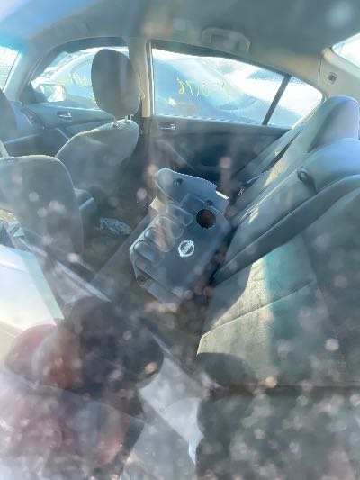 2012 Nissan Altima Location - Imports - Row 3 - Stock # H50178