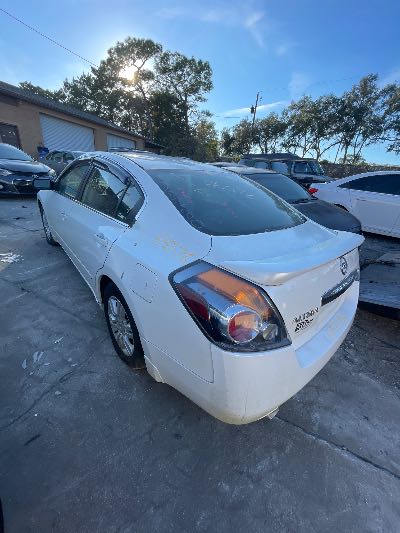 2012 Nissan Altima Location - Imports - Row 3 - Stock # H50178