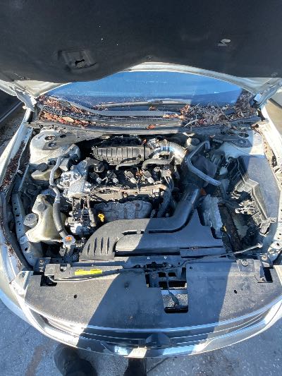 2012 Nissan Altima Location - Imports - Row 3 - Stock # H50178