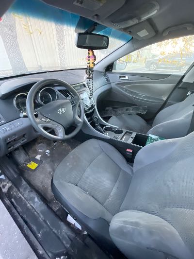 2013 Hyundai Sonata Location - Imports - Row 3 - Stock # H50180