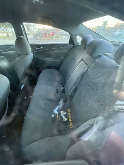 2013 Hyundai Sonata Location - Imports - Row 3 - Stock # H50180