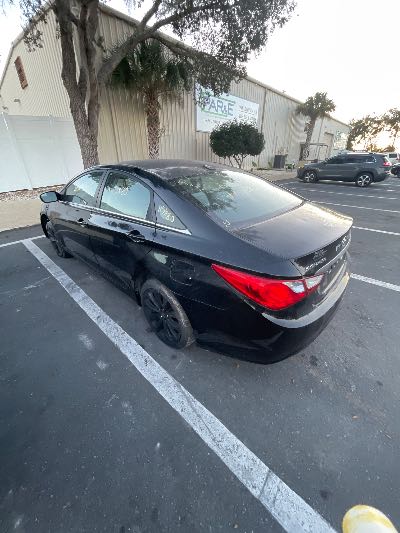 2013 Hyundai Sonata Location - Imports - Row 3 - Stock # H50180