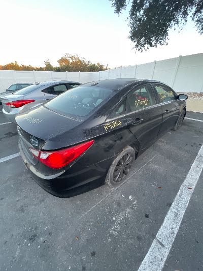 2013 Hyundai Sonata Location - Imports - Row 3 - Stock # H50180