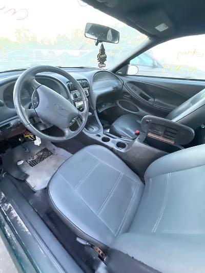 2002 Ford Mustang Location - Ford - Row 29 - Stock # H50179