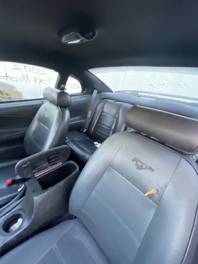 2002 Ford Mustang Location - Ford - Row 29 - Stock # H50179