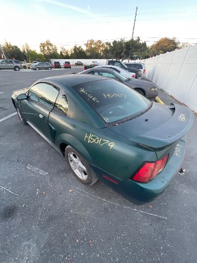 2002 Ford Mustang Location - Ford - Row 29 - Stock # H50179