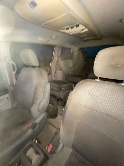 2008 Chrysler Town & Country Location - Chrysler - Row 45 - Stock # H50172