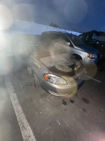 2007 Chevrolet Impala Location - GM - Row 35 - Stock # H50170