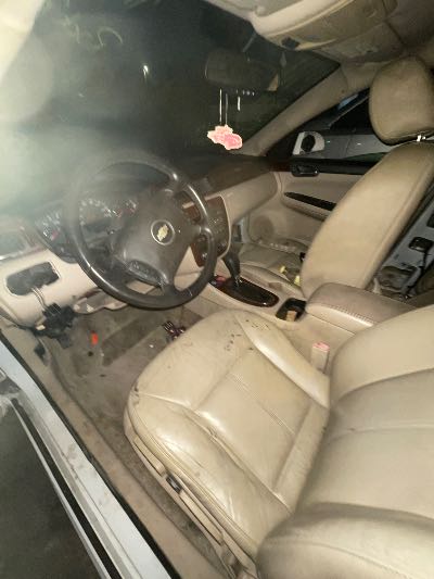 2011 Chevrolet Impala Location - GM - Row 35 - Stock # H50171