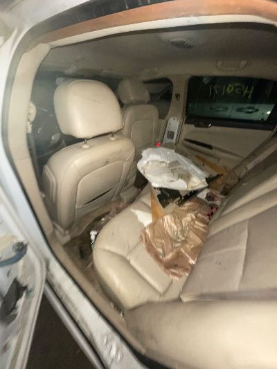 2011 Chevrolet Impala Location - GM - Row 35 - Stock # H50171