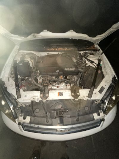 2011 Chevrolet Impala Location - GM - Row 35 - Stock # H50171