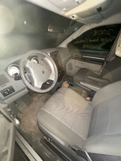 2008 Dodge Grand Caravan Location - Chrysler - Row 45 - Stock # H50181