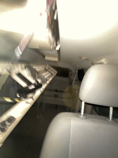 2008 Dodge Grand Caravan Location - Chrysler - Row 45 - Stock # H50181