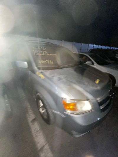 2008 Dodge Grand Caravan Location - Chrysler - Row 45 - Stock # H50181