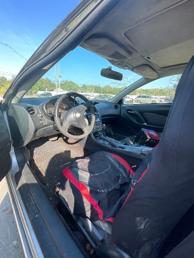 2003 Toyota Celica Location - Imports - Row 4 - Stock # H50208