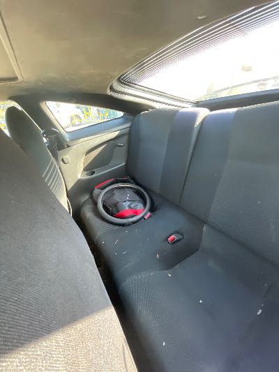 2003 Toyota Celica Location - Imports - Row 4 - Stock # H50208