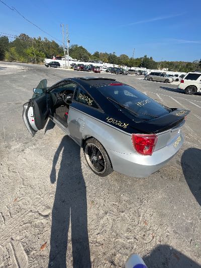 2003 Toyota Celica Location - Imports - Row 4 - Stock # H50208