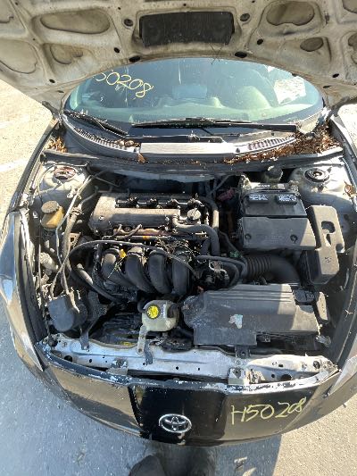 2003 Toyota Celica Location - Imports - Row 4 - Stock # H50208