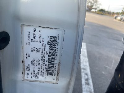 1998 Dodge Dakota Location - Large Trucks & Vans - Row 14 - Stock # H50211