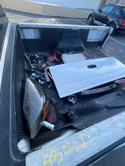 1998 Dodge Dakota Location - Large Trucks & Vans - Row 14 - Stock # H50211