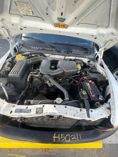 1998 Dodge Dakota Location - Large Trucks & Vans - Row 14 - Stock # H50211