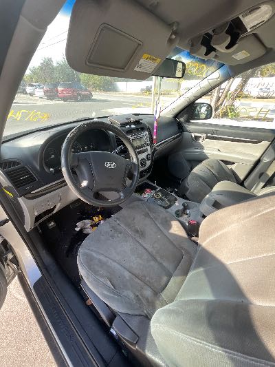 2009 Hyundai Santa Fe Location - Imports - Row 4 - Stock # H50174