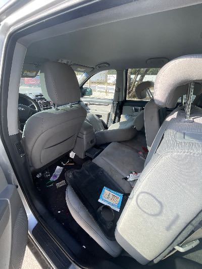 2009 Hyundai Santa Fe Location - Imports - Row 4 - Stock # H50174