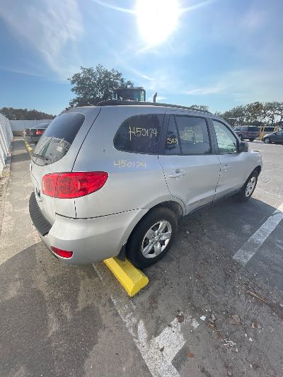 2009 Hyundai Santa Fe Location - Imports - Row 4 - Stock # H50174
