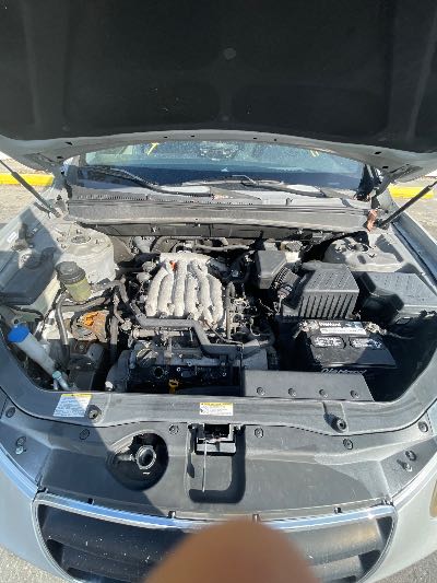 2009 Hyundai Santa Fe Location - Imports - Row 4 - Stock # H50174