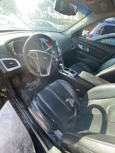 2010 GMC Terrain Location - GM - Row 36 - Stock # H50182