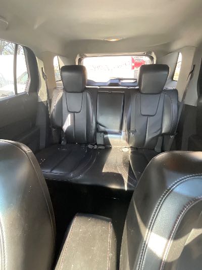 2010 GMC Terrain Location - GM - Row 36 - Stock # H50182