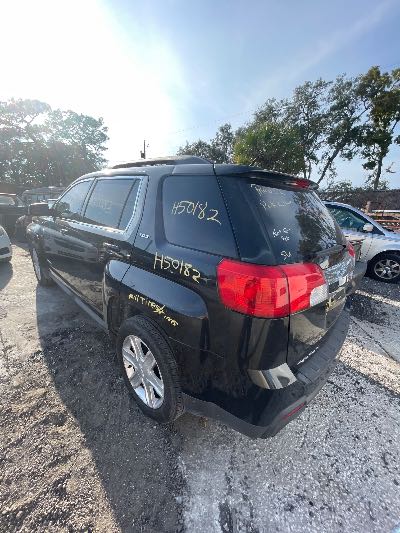 2010 GMC Terrain Location - GM - Row 36 - Stock # H50182