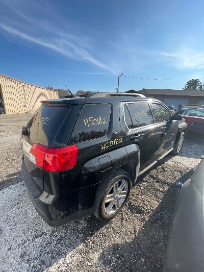 2010 GMC Terrain Location - GM - Row 36 - Stock # H50182