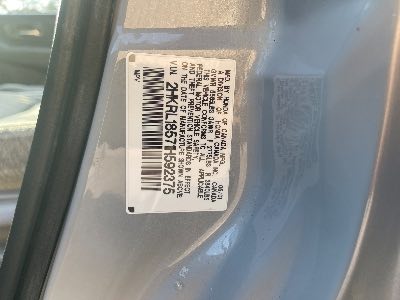 2001 Honda Odyssey Location - Imports - Row 3 - Stock # H50193