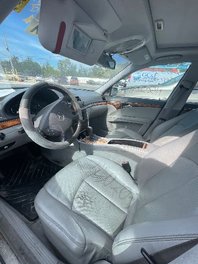 2005 Mercedes-Benz E-Class Location - Imports - Row 4 - Stock # H50203