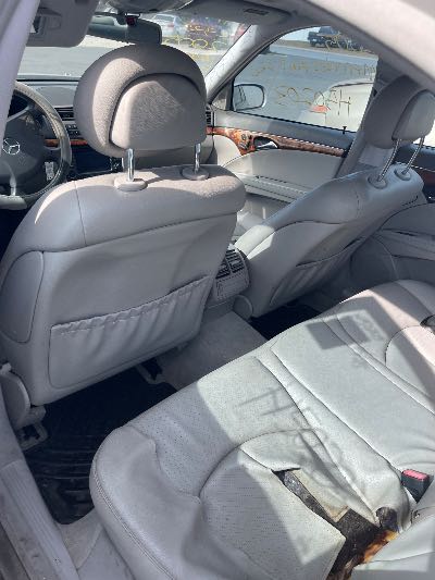 2005 Mercedes-Benz E-Class Location - Imports - Row 4 - Stock # H50203