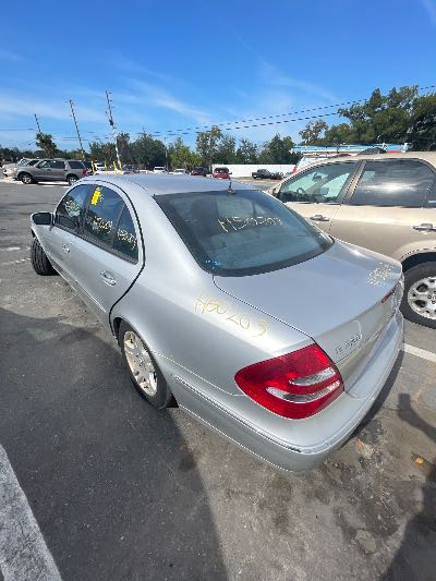 2005 Mercedes-Benz E-Class Location - Imports - Row 4 - Stock # H50203