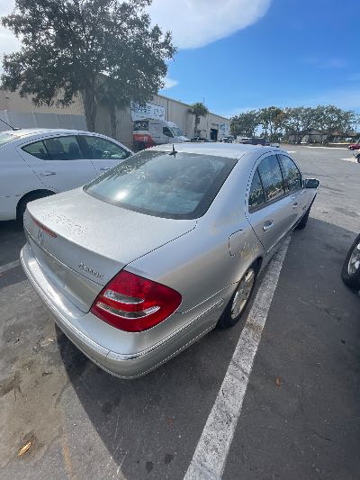 2005 Mercedes-Benz E-Class Location - Imports - Row 4 - Stock # H50203