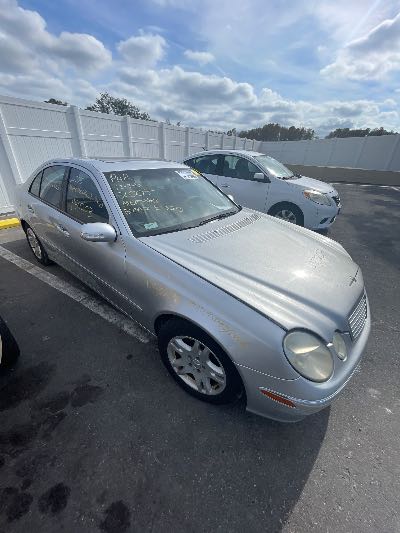 2005 Mercedes-Benz E-Class Location - Imports - Row 4 - Stock # H50203