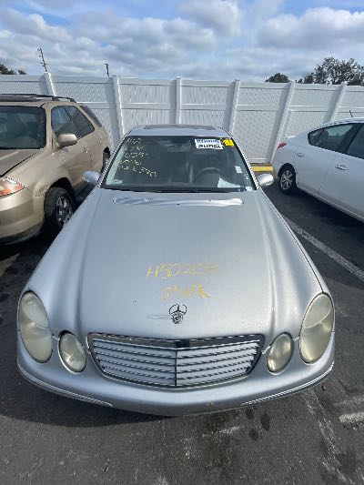 2005 Mercedes-Benz E-Class Location - Imports - Row 4 - Stock # H50203