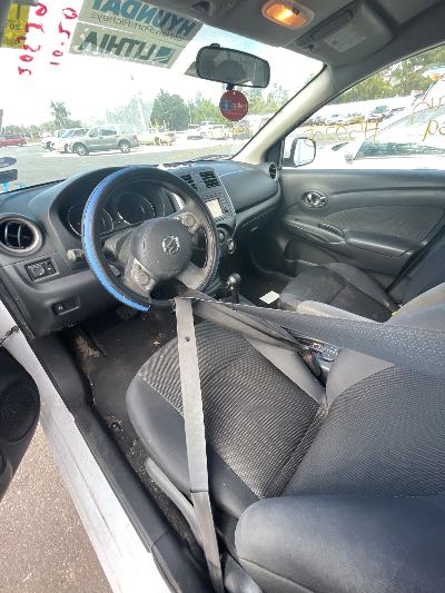 2013 Nissan Versa Location - Imports - Row 4 - Stock # H50205