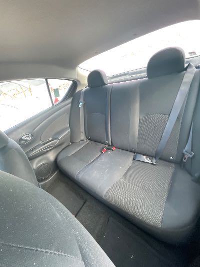 2013 Nissan Versa Location - Imports - Row 4 - Stock # H50205