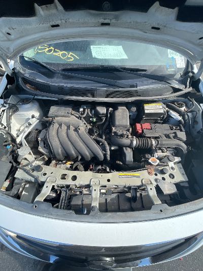 2013 Nissan Versa Location - Imports - Row 4 - Stock # H50205