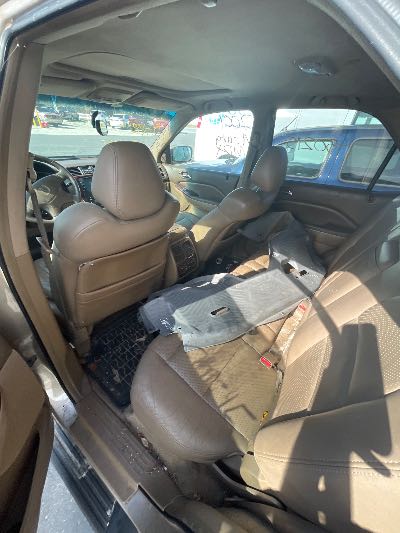 2001 Acura MDX Location - Imports - Row 6 - Stock # H50215