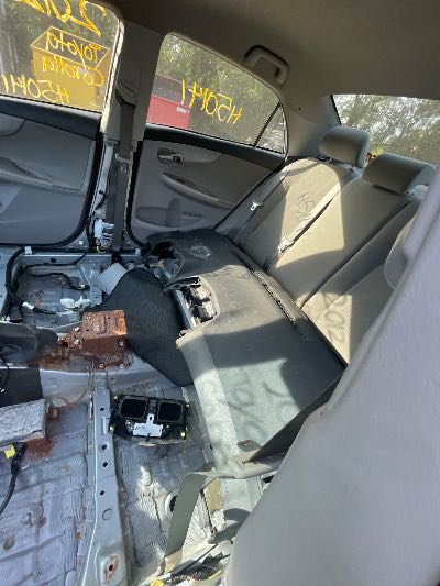 2012 Toyota Corolla Location - Imports - Row 11 - Stock # H50141