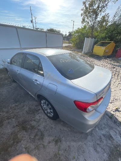 2012 Toyota Corolla Location - Imports - Row 11 - Stock # H50141