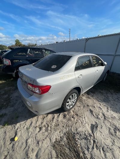 2012 Toyota Corolla Location - Imports - Row 11 - Stock # H50141