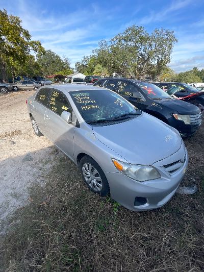 2012 Toyota Corolla Location - Imports - Row 11 - Stock # H50141