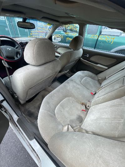 2005 Hyundai Sonata Location - Imports - Row 4 - Stock # H50202