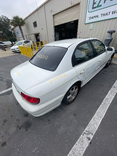 2005 Hyundai Sonata Location - Imports - Row 4 - Stock # H50202